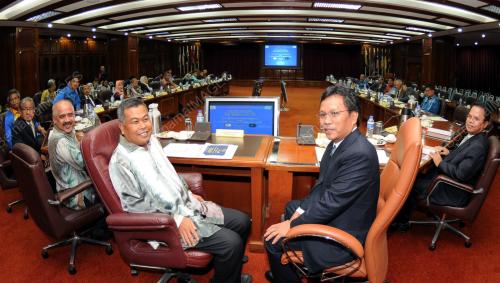 DATUK SERI MOHD SHAFIE APDAL