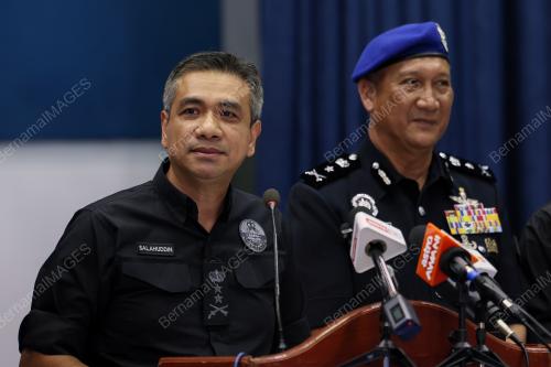 DCP MAT ZANI@MOHD SALAHUDDIN CHE ALI