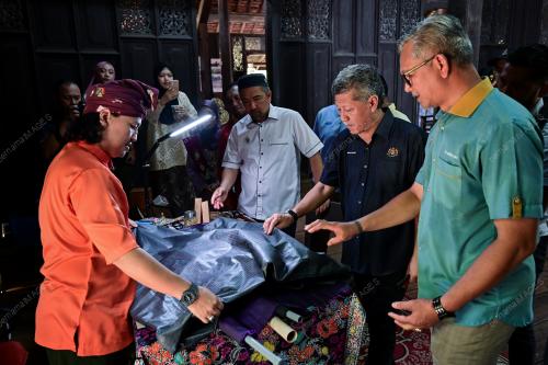 DATUK SHAHARUDDIN ABU SOHOT