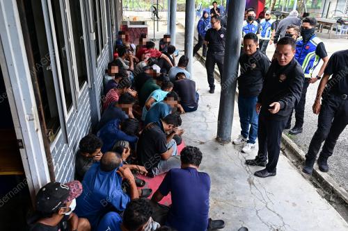 OPERASI PERDANA AADK
