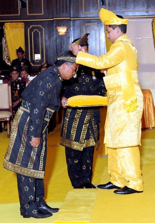 TENGKU MUHAMMAD ISMAIL