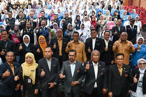 INSPIRASI GEMILANG PENJAWAT AWAM