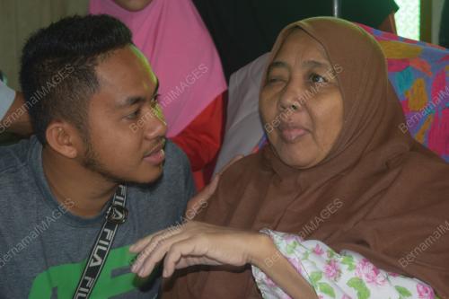 ISMAIL MUDA