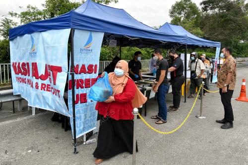 NASI BAJET RM3