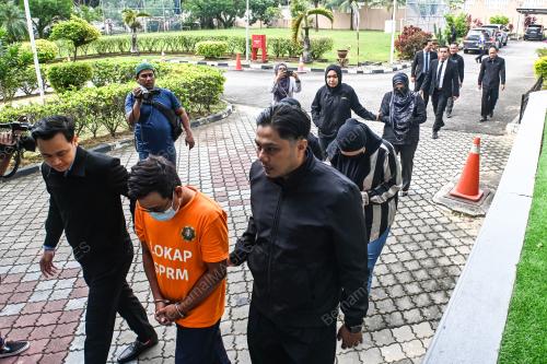 MAHKAMAH MAJISTRET KUALA TERENGGANU