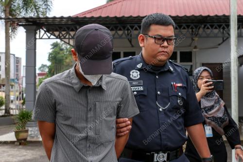 MAHKAMAH MAJISTRET KEMAMAN