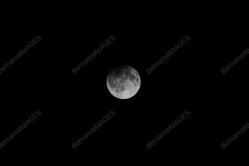 GERHANA BULAN PENUMBRA