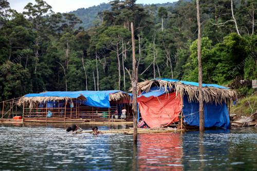 ORANG ASLI SEMAQ BERI