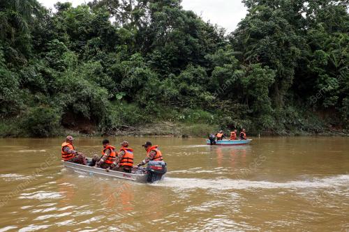 OPERASI SAR TRAGEDI KEPALA AIR