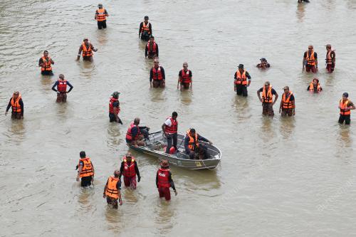 OPERASI SAR TRAGEDI KEPALA AIR