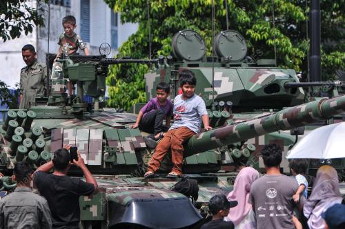 TATU ANGKATAN TENTERA MALAYSIA