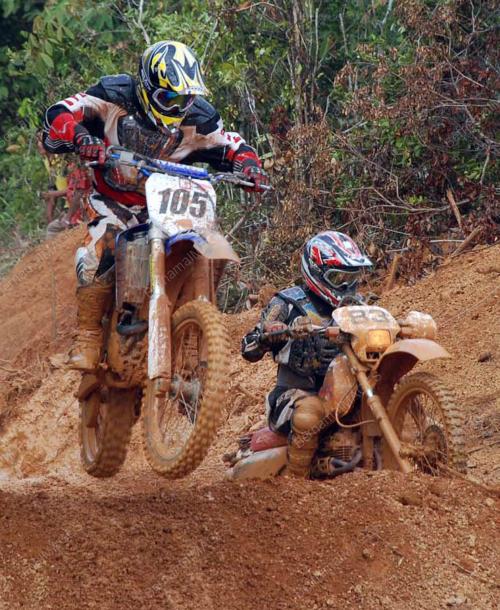 MOTOCROSS