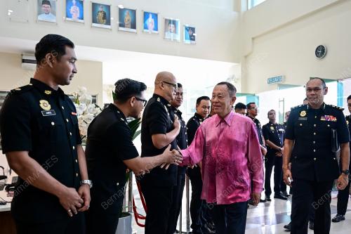 DATUK SERI ABD HALIM AMAN