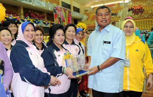 DATIN SERI ROSMAH MANSOR