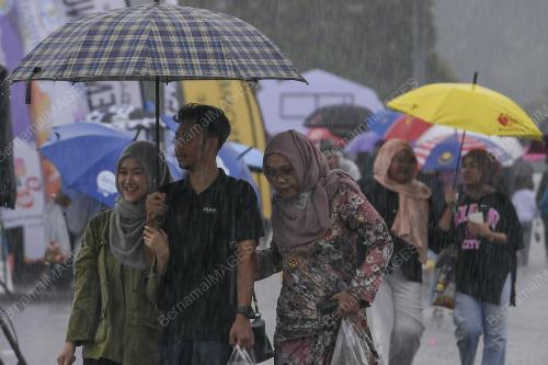 FASA PERALIHAN MONSUN