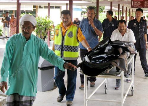 MATI TERGANTUNG