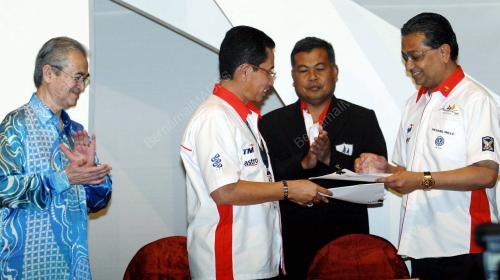 ABDULLAH AHMAD BADAWI
