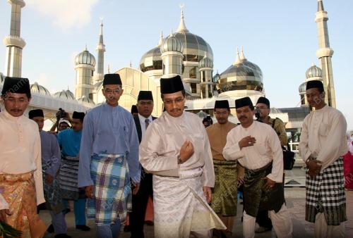 TUANKU MIZAN ZAINAL ABIDIN