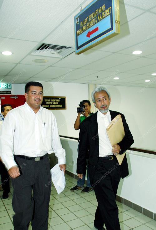 RAJA KAMARUL BAHRIN RAJA AHMAD AHAH