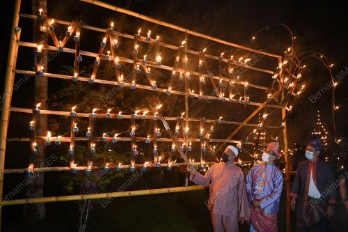 PELITA RAYA BEAUTIFUL TERENGGANU 2021