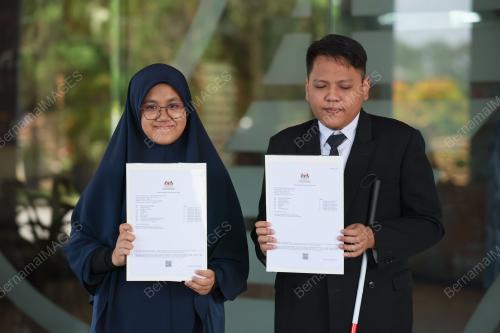 KEPUTUSAN SPM 2022