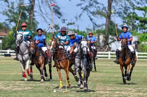 KEJOHANAN POLO JEMPUTAN