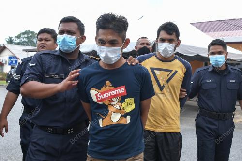 MAHKAMAH MAJISTRET