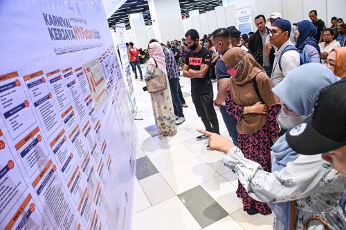KARNIVAL KERJAYA MYFUTUREJOBS