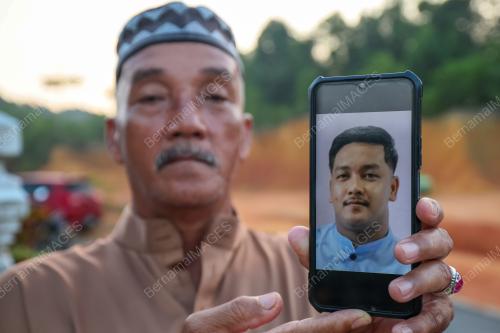 ALLAHYARHAM KOPERAL MOHD HAFIZUL IZHAM MAZLAN