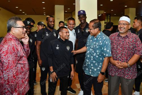 DATUK SERI DR AHMAD SAMSURI MOKHTAR
