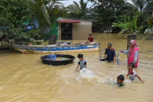 BANJIR TERENGGANU