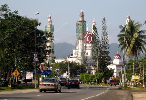 MASJID HADHARI