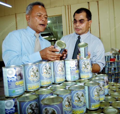 DAGING UNTUK NEGARA MISKIN