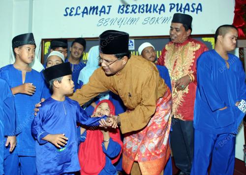 ABDUL RAHMAN BAKA