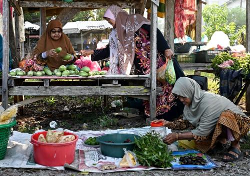 PERSIAPAN AIDILFITRI