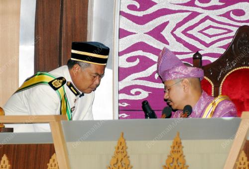 TENGKU SRI BENDAHARA RAJA