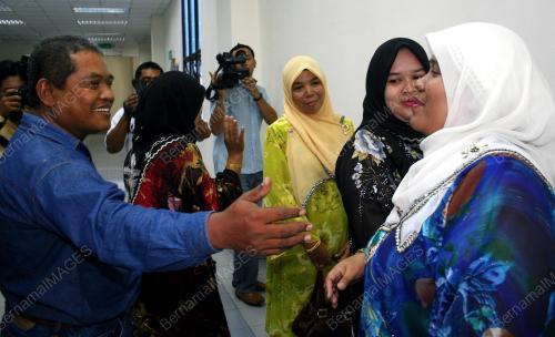 ABU BAKAR EMBONG