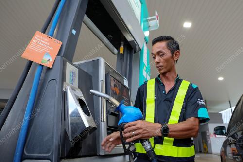 TINJAUAN MINYAK DIESEL