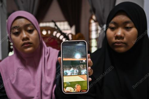 TRAGEDI KEMALANGAN PELAJAR UPSI