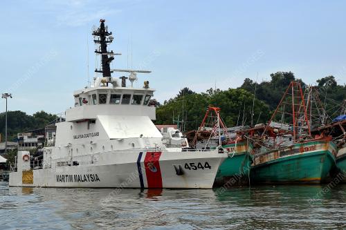 KM TOK BALI MARITIM MALAYSIA