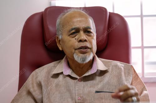 DATUK MOHD YUSOF ABDULLAH