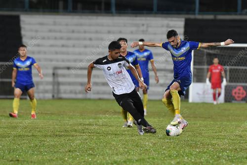 LIGA PREMIER MALAYSIA 2020