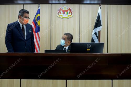 DATUK TAKIYUDDIN HASSAN