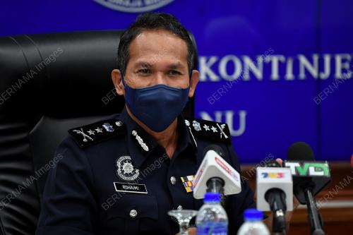 DATUK ROHAIMI MD ISA