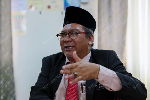 MOHD SUHAIMI ENDUT