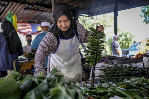 JUADAH TRADISI PENDUDUK PANTAI TIMUR
