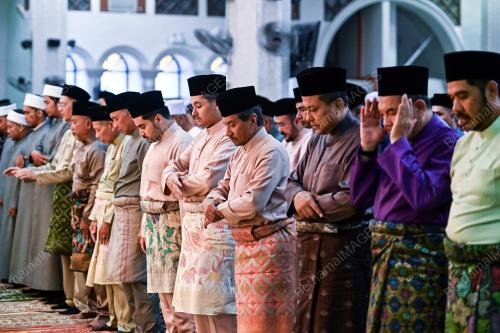 SULTAN MIZAN ZAINAL ABIDIN