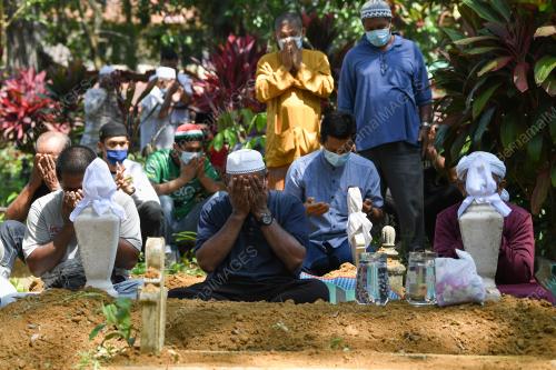 MANGSA KEBAKARAN MENINGGAL DUNIA