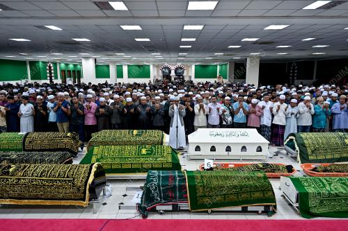TRAGEDI KEMALANGAN PELAJAR UPSI