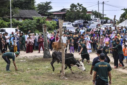 IBADAH KORBAN
